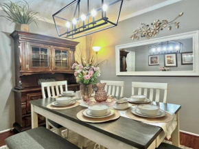 Luxurious & Cozy single family house close to Fry Road and I-10